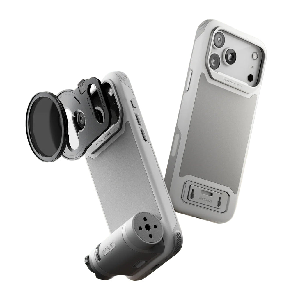 TILTA Khronos Lite Case Kit for iPhone 17 Pro/Max
