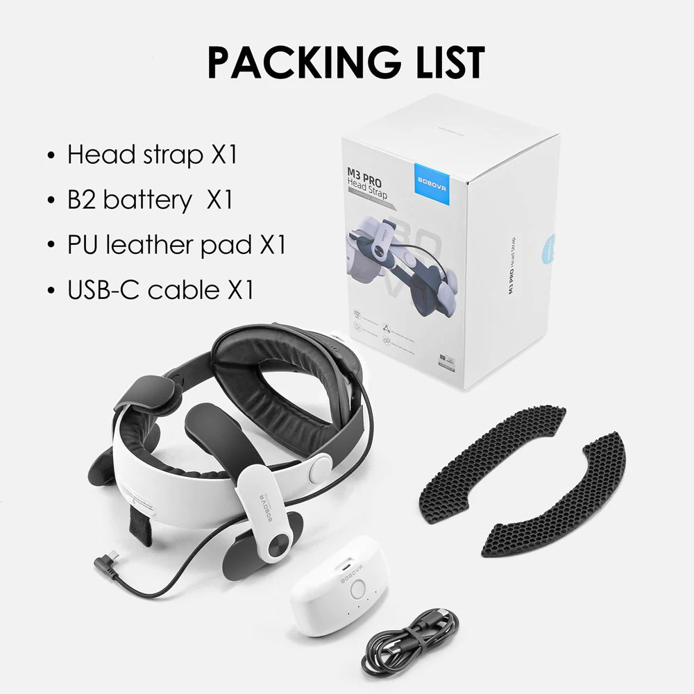 BOBOVR M3 PRO