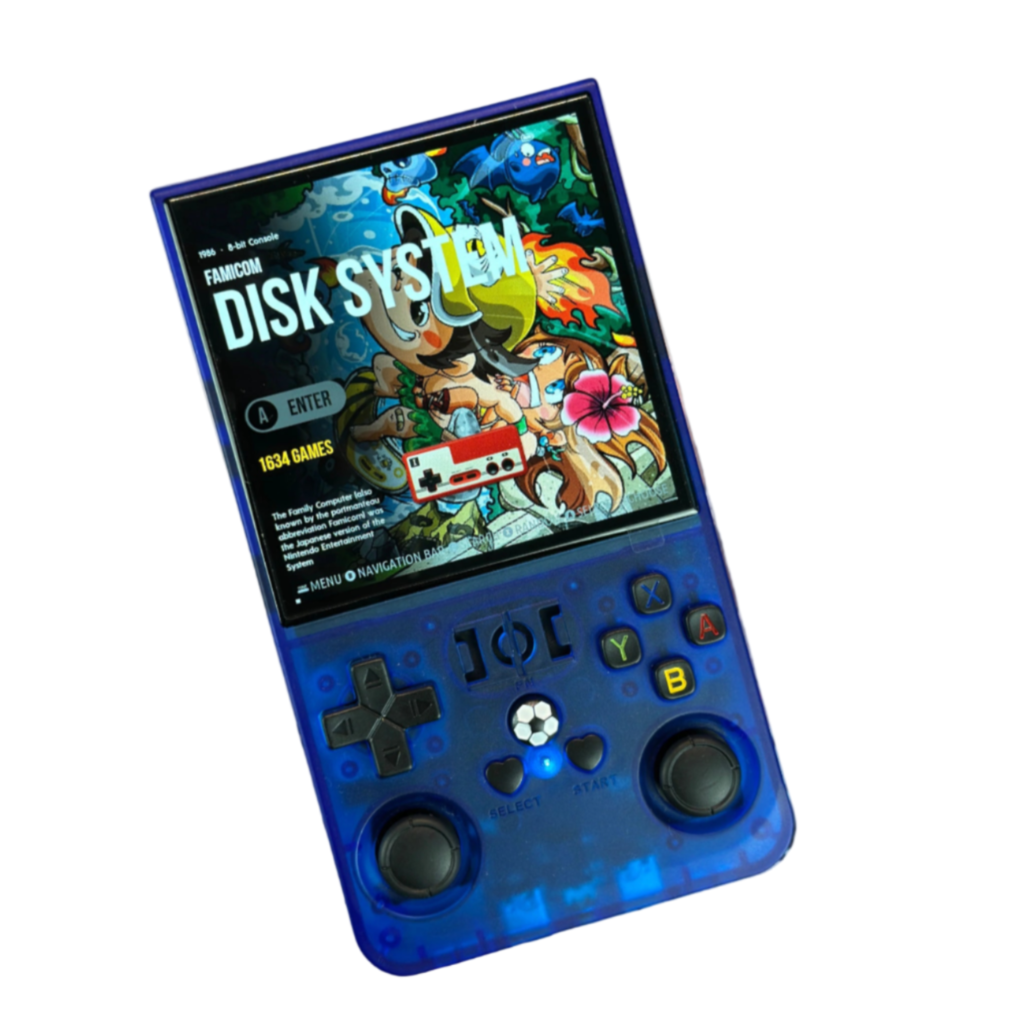 R36MAX Game Console 128GB