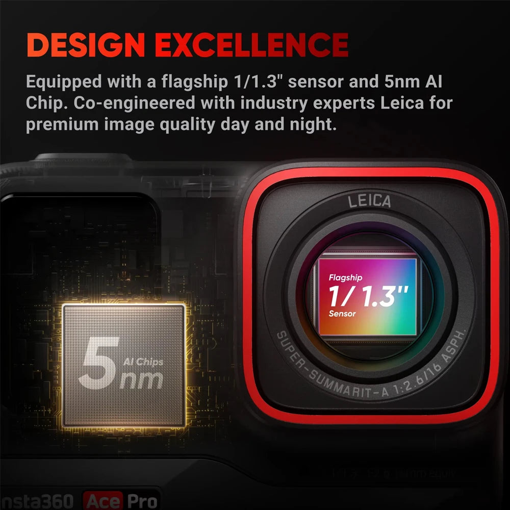 Insta360 Ace Pro Action