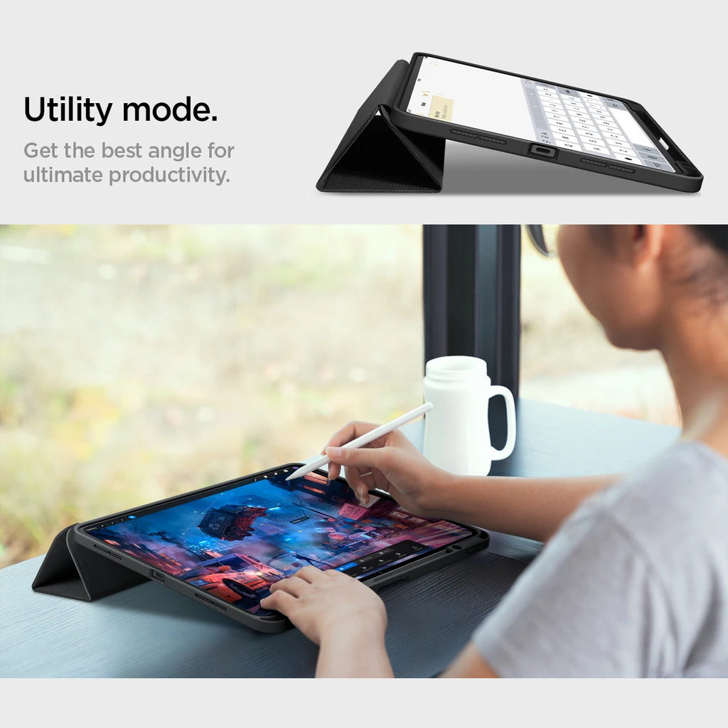 Spigen Urban Fit Case - iPad Pro 11" (M5 2025 / M4 2024)