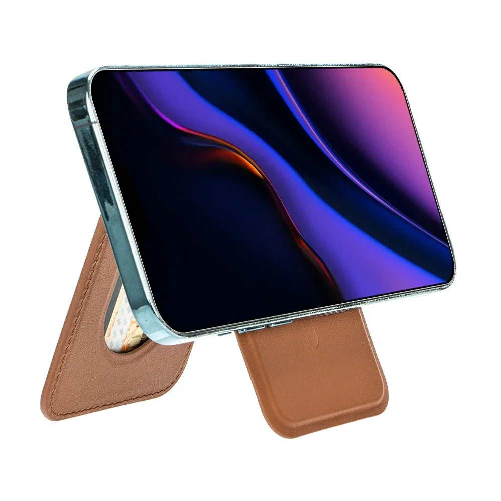 Magnetic Flip Wallet