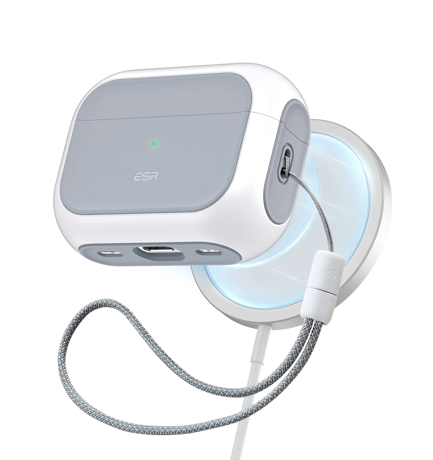 ESR for AirPods Pro Case with Lanyard Compatible