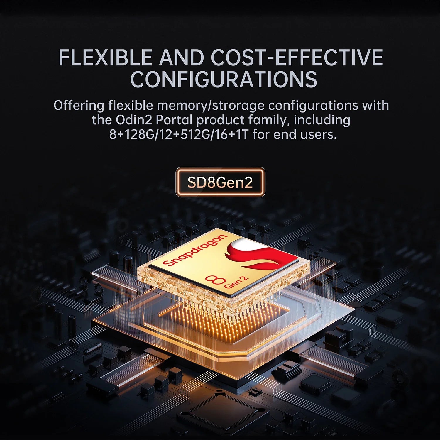 AYN Odin2 Portal Video Game Console