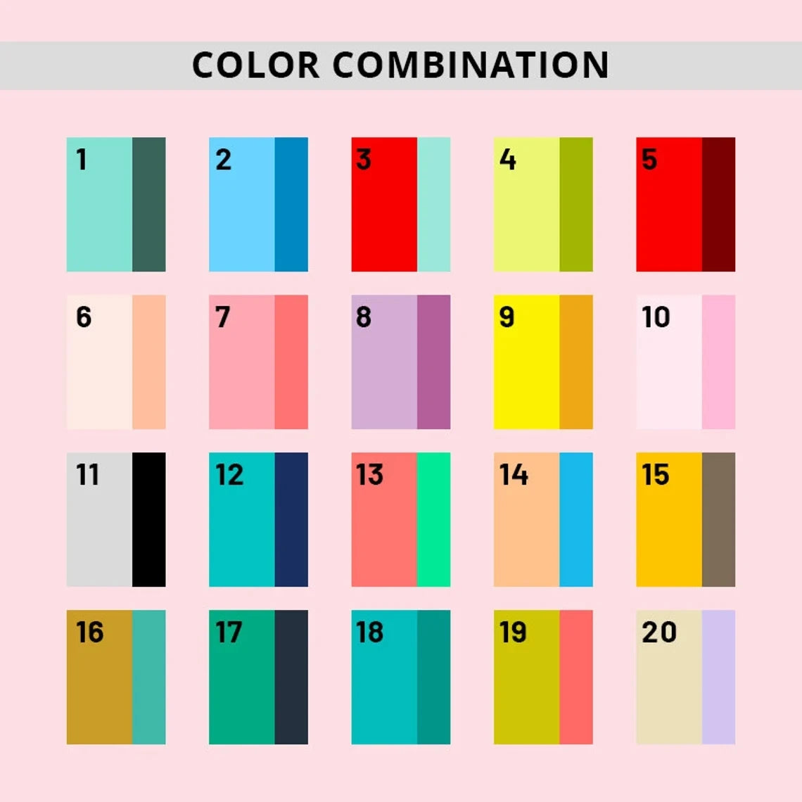 Personalized Rainbow Monogram AirPods Case Custom Initial