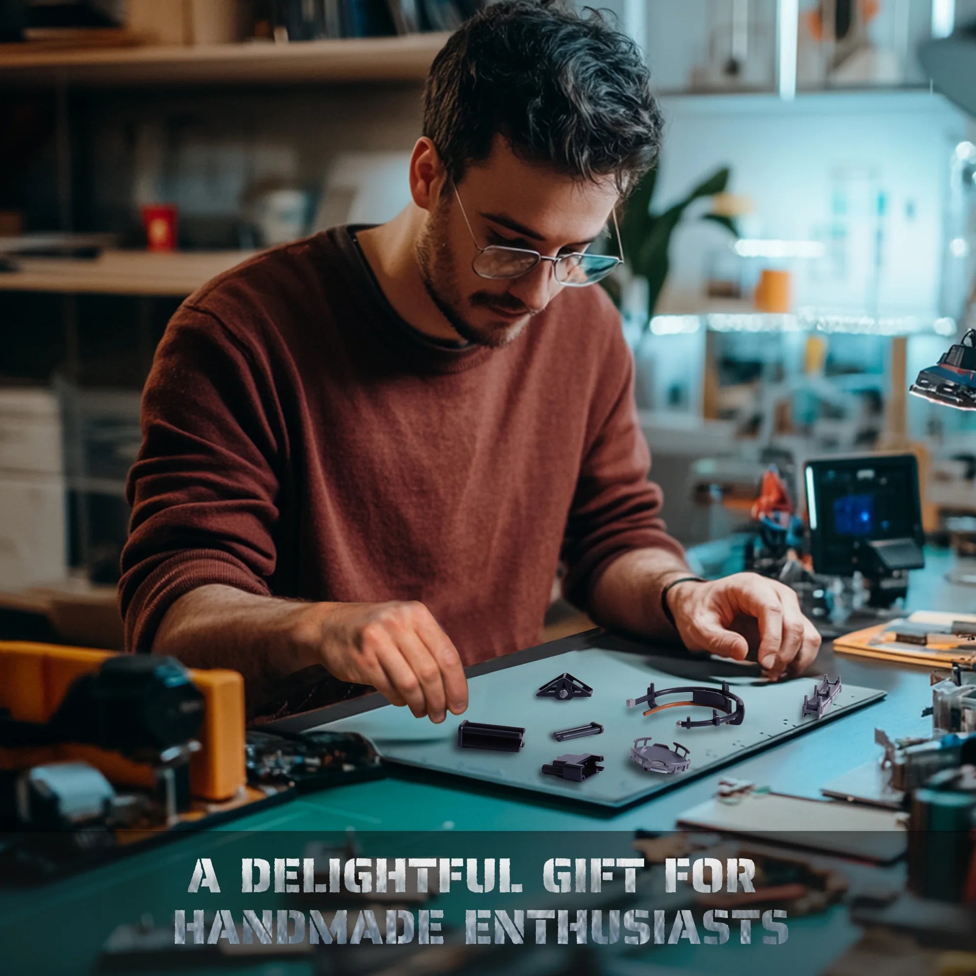 The Last City Marble Run Mechanical 3D Puzzle