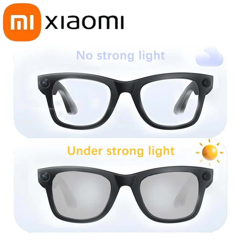 Xiaomi AI Smart Camera Glasses