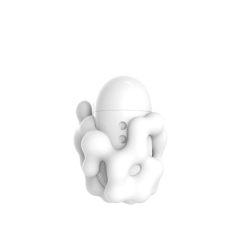 Melting Lava AirPods Case Liquid Design Silicone Cover