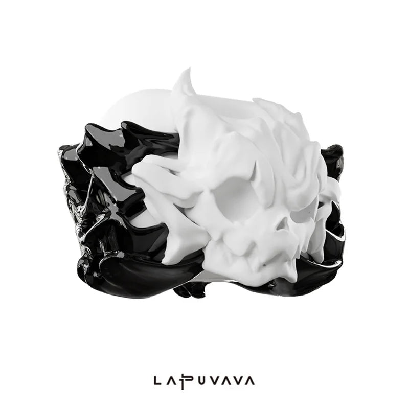 Monster Mask AirPods Pro Case Gothic Y2K Silicone 3D Protective Cover