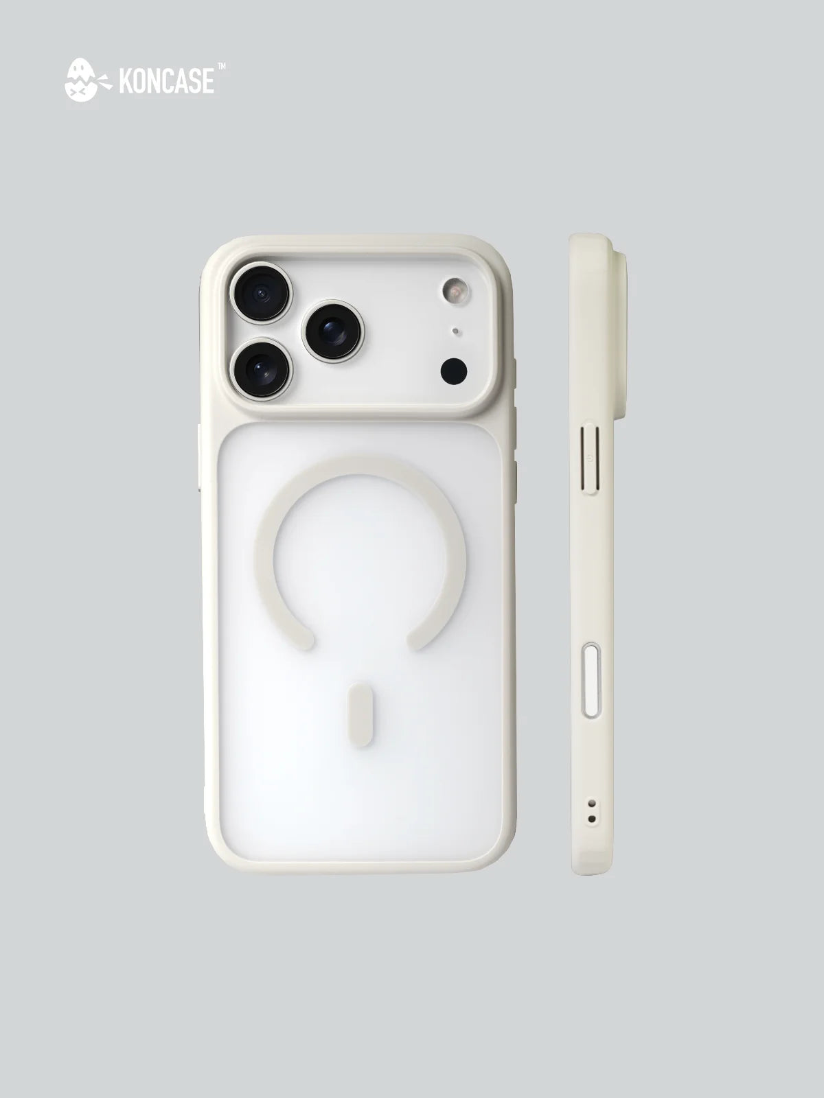 KONCASE Protective iPhone 17 Case | Magnetic MagSafe Protection