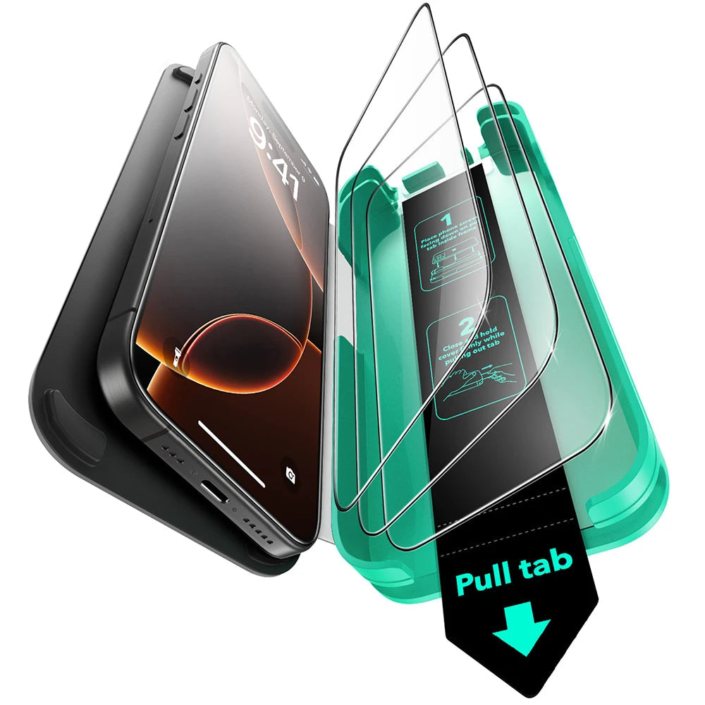 ESR Armored Screen Protector for iPhone