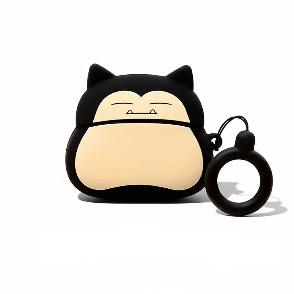 Pokémon Cartoon Silicone AirPods Case