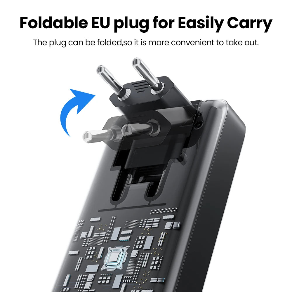 MOVESPEED Power Bank 10000mAh 22.5W Fast Charger