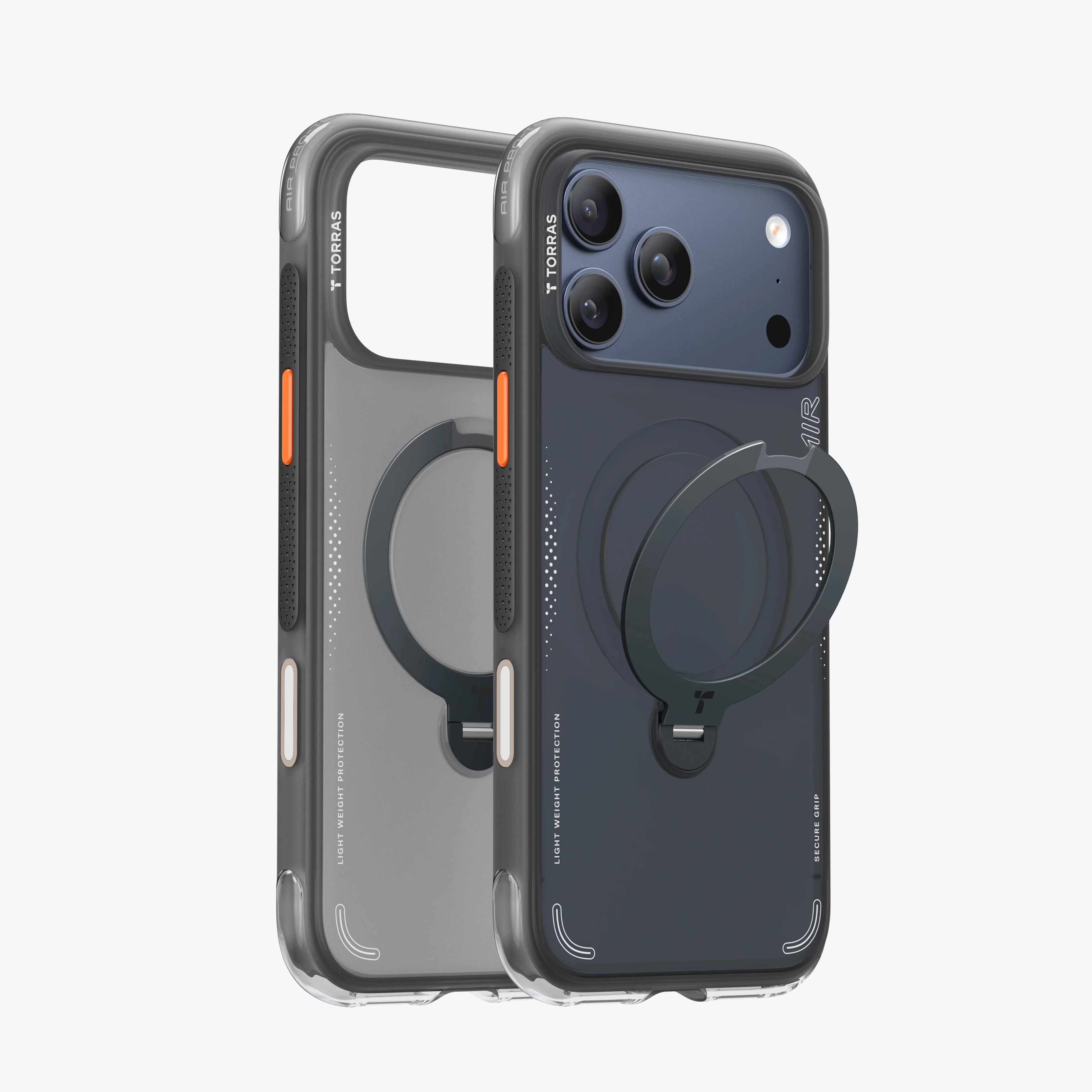 TORRAS Q3 Air Ostand for iPhone Case