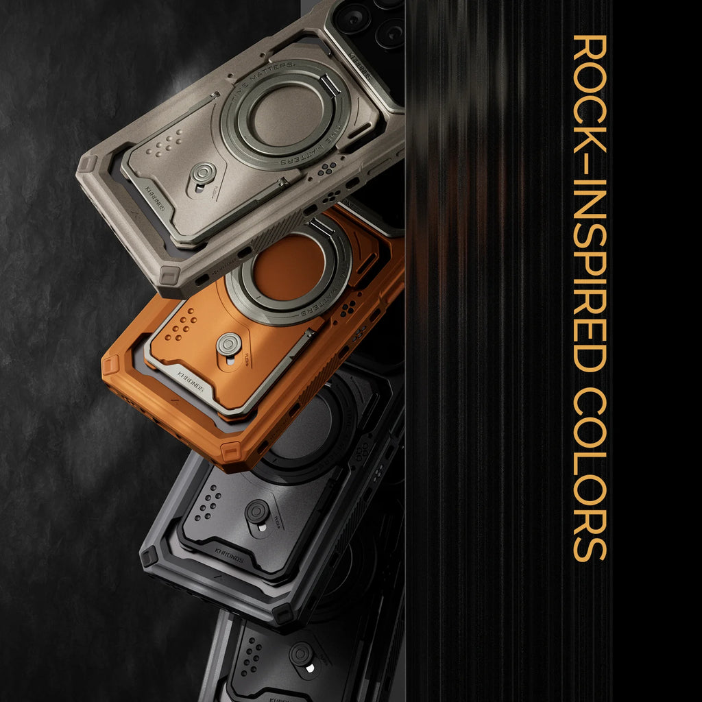 TILTA Khronos Classic Cage Kit for iPhone 17 Pro/Max Case