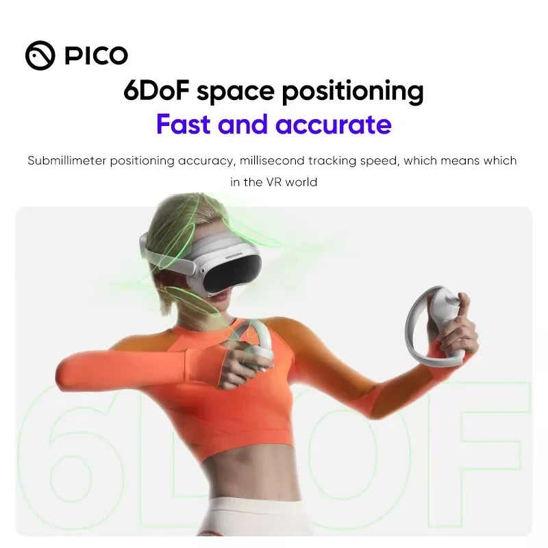 Pico 4 VR Glasses