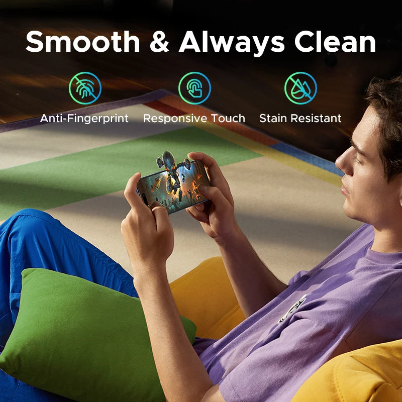 UGREEN iPhone 17 Series Screen Protector Tempered Glass