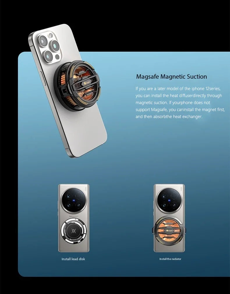 Fotorgear Telefonkühler 