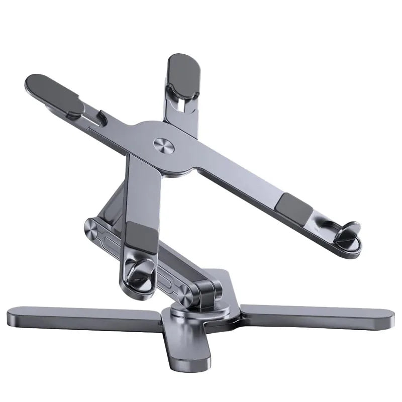 Aluminum Alloy Laptop Stand 360° Foldable
