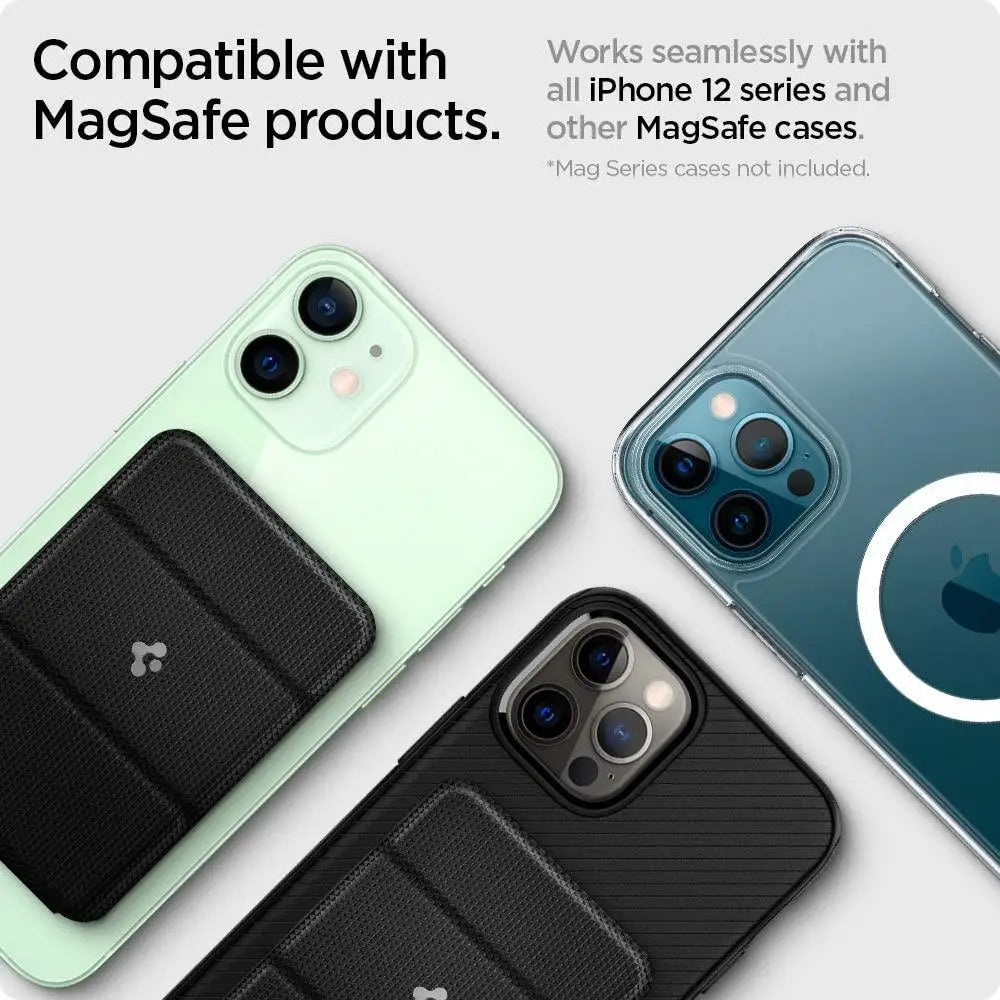 Spigen Smart Fold Magnetic Wallet with Kickstand