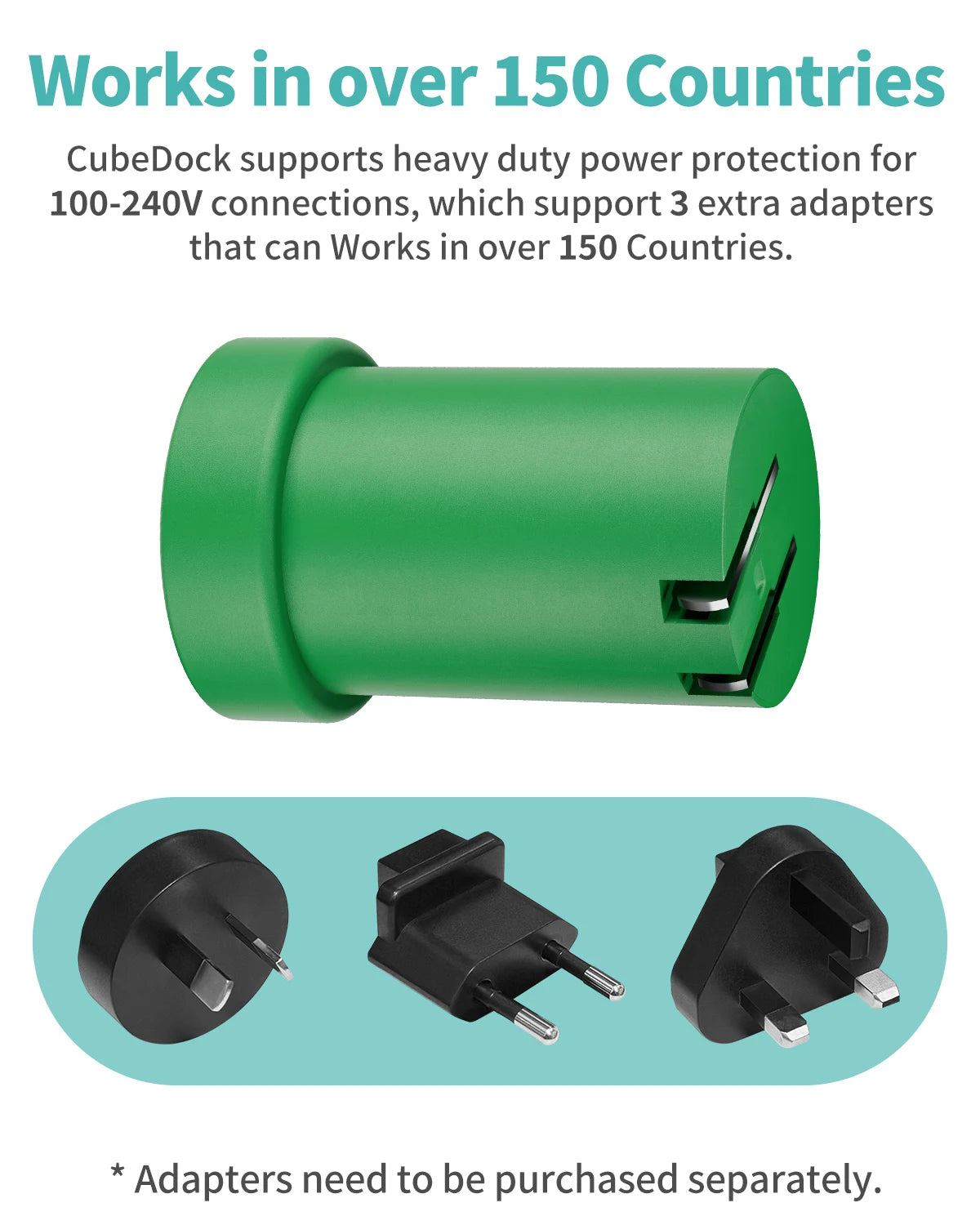 Switch Charging Dock 65W Multi-Functional Hub with 4K HDMI Output