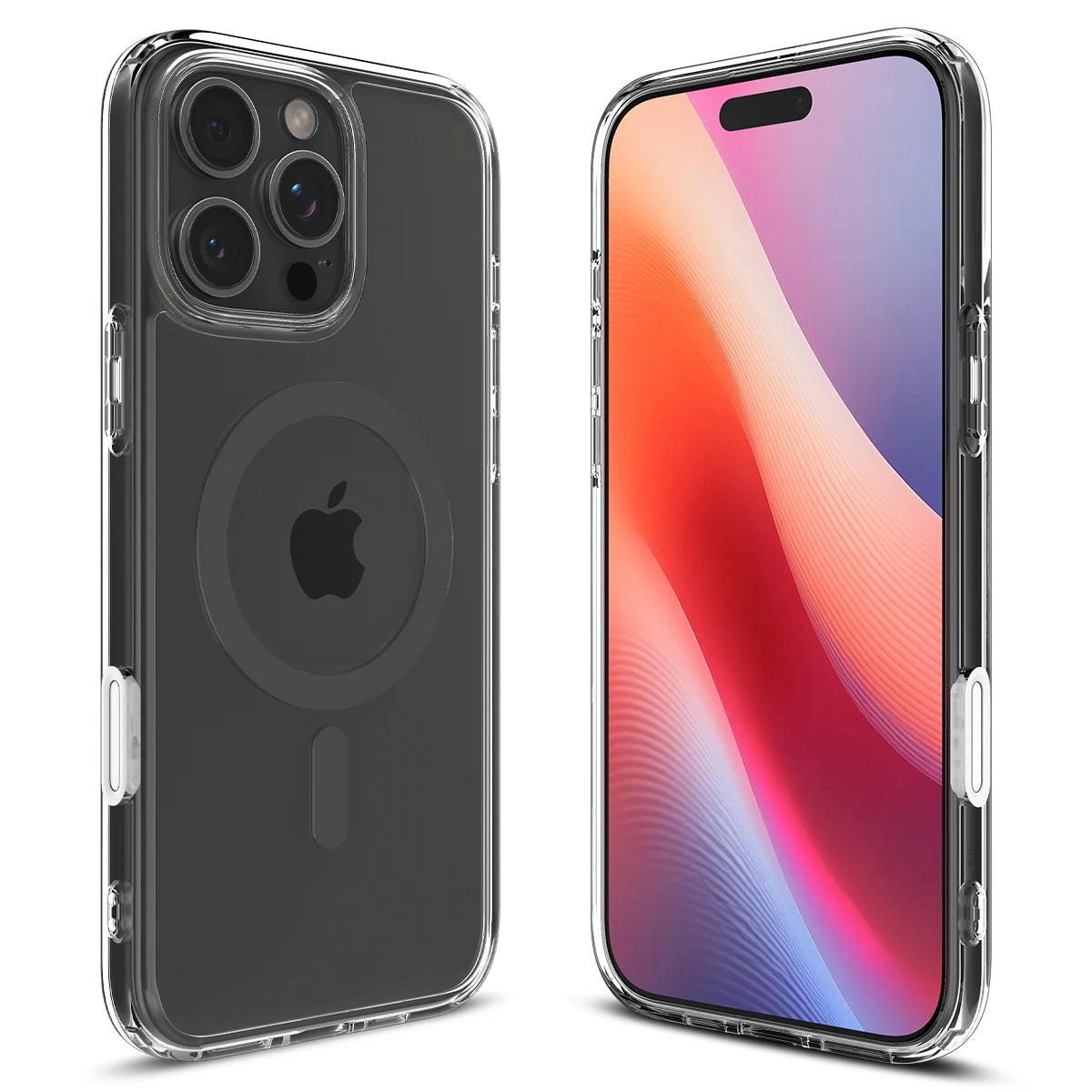 Spigen Ultra Hybrid T MagFit iPhone Case iPhone 16 Pro Max / 16 Pro