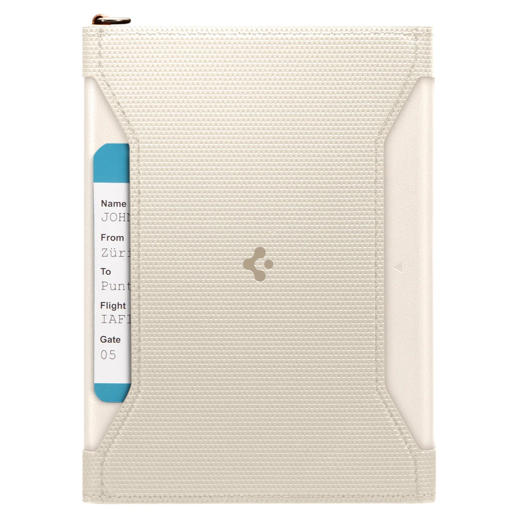 Spigen Universal Passport Holder with RFID Blocking