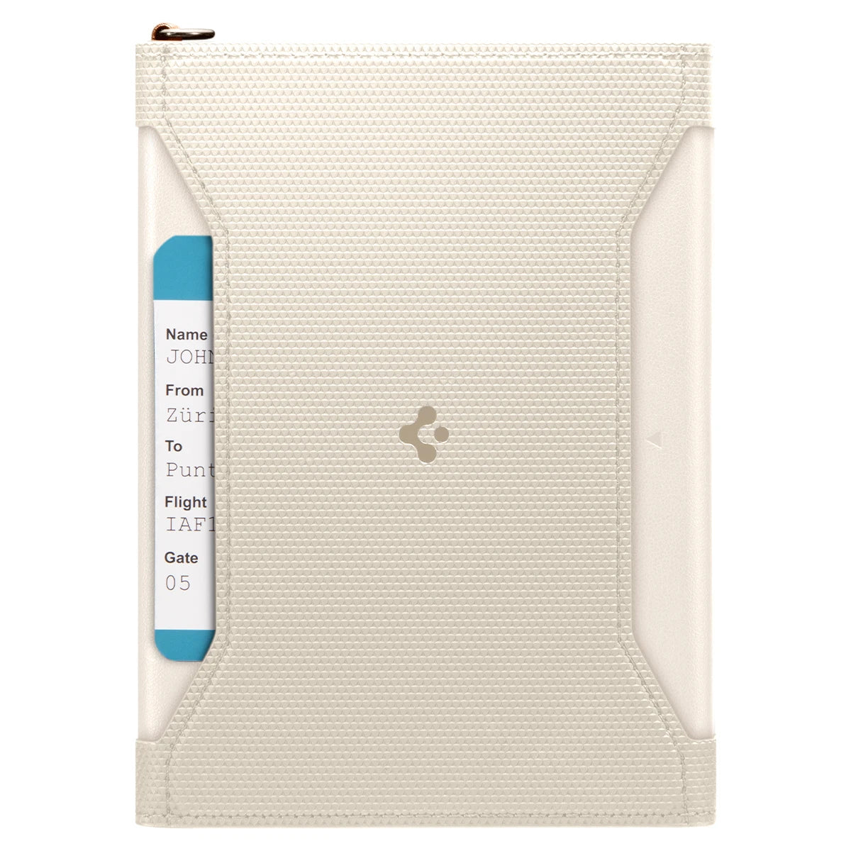 Spigen Universal Passport Holder with RFID Blocking