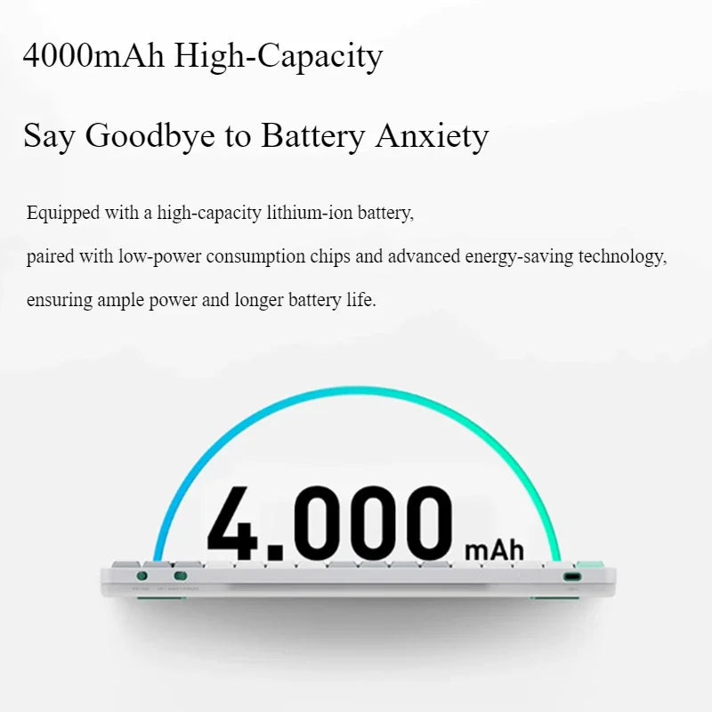 NuPhy Air75 V2 Low-Profile Mechanical Keyboard