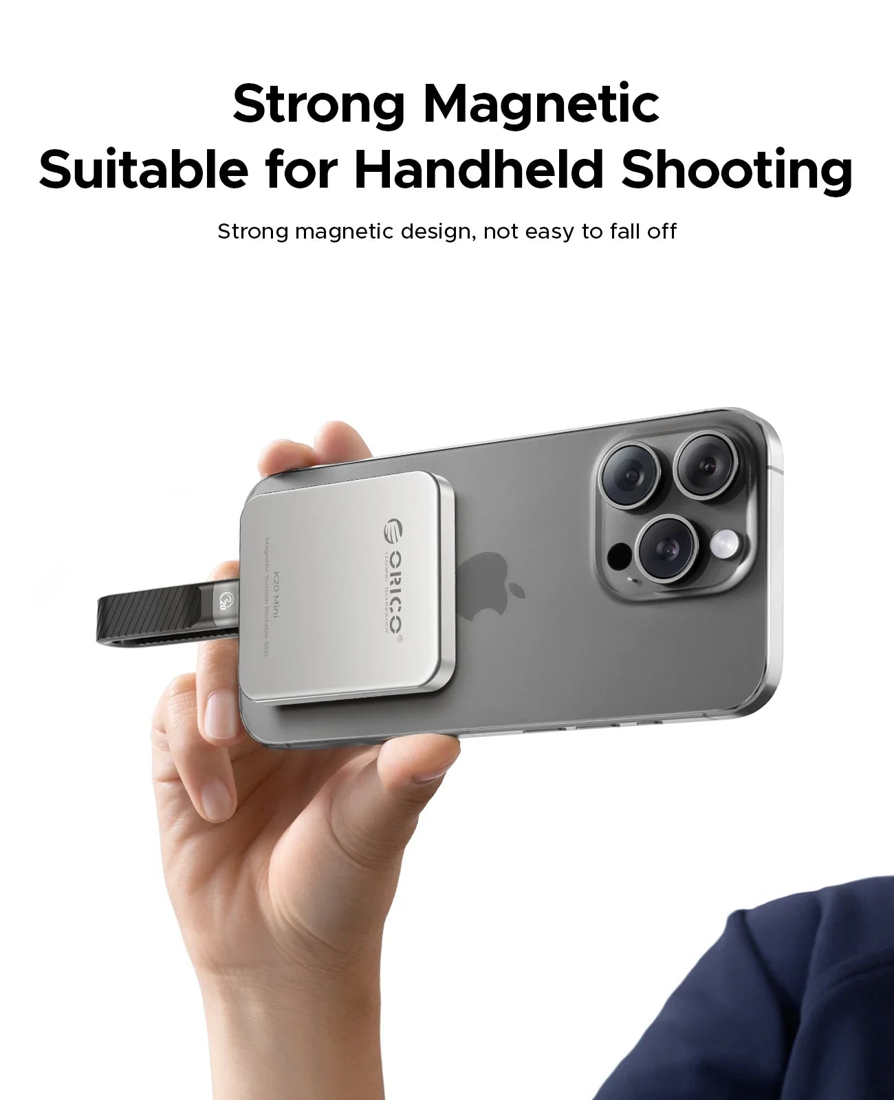 ORICO Magnetic External SSD