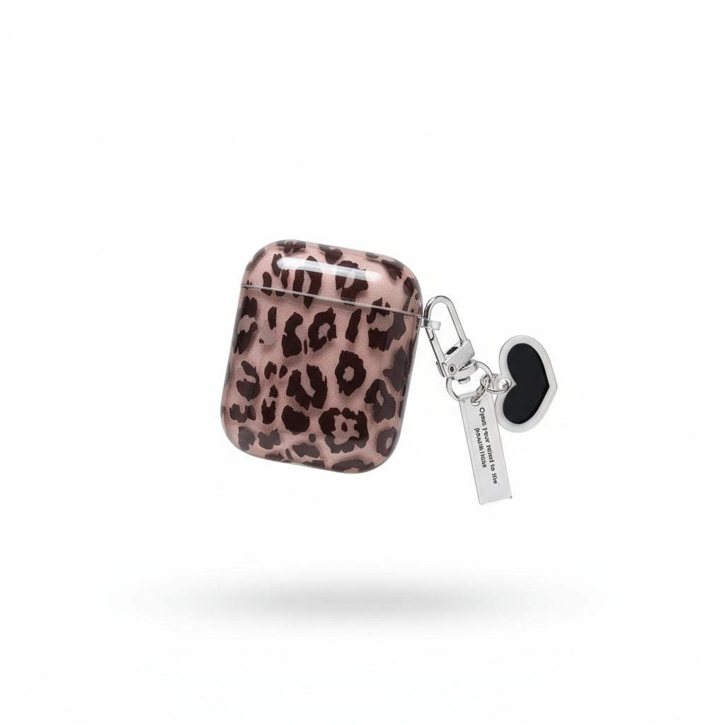 Amber Blue Red IMD AirPods Case