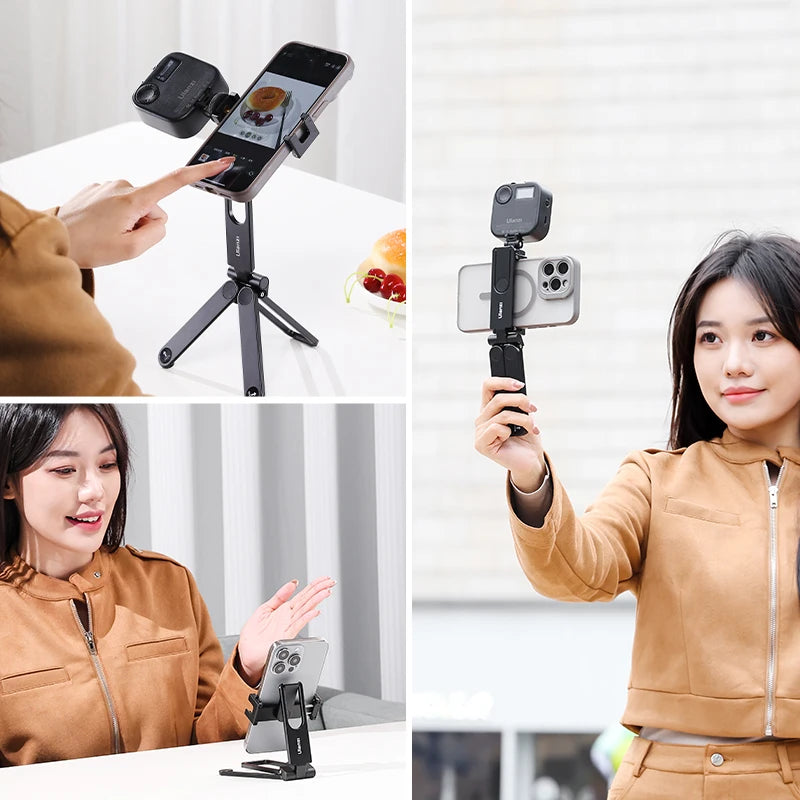 Ulanzi MA26 Foldable Pocket Phone Tripod M007