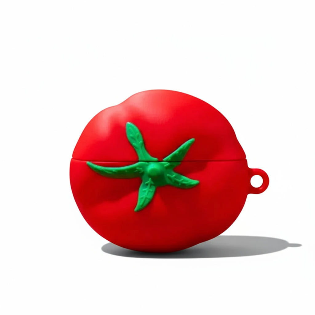 3D Cookie & Snacks AirPods Case Silicone