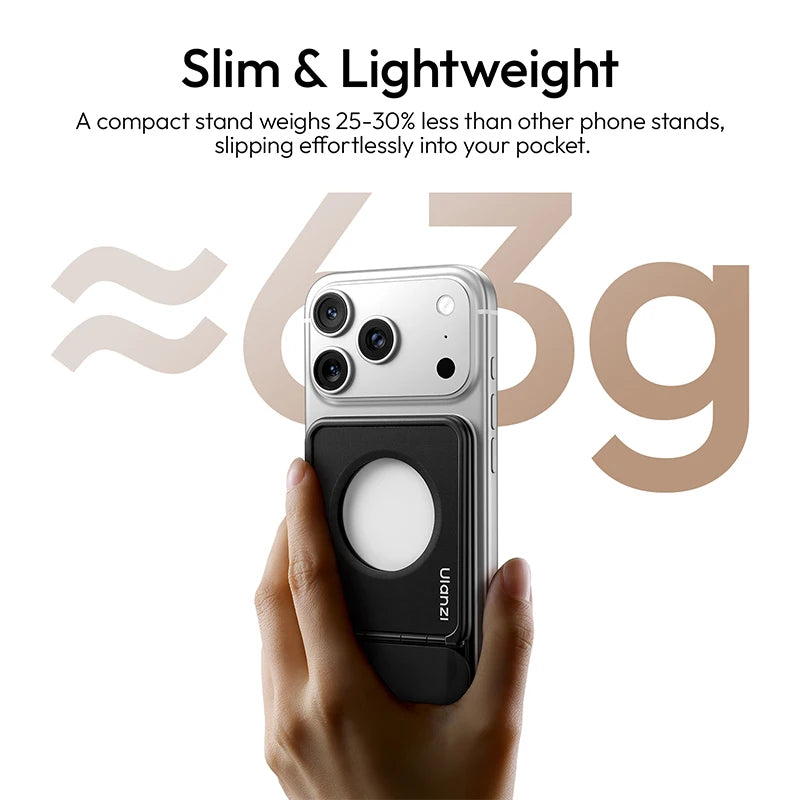 Ulanzi PS01 MagSnap Phone Stand Flexible Angle