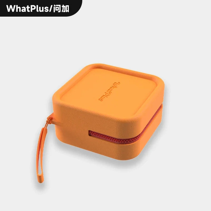 Whatplus Retro R3 Headphone Case