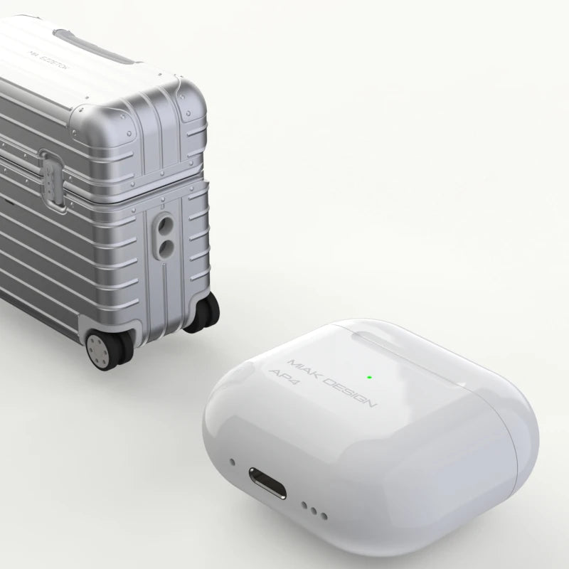 Miak Luggage Suitcase AirPods Case