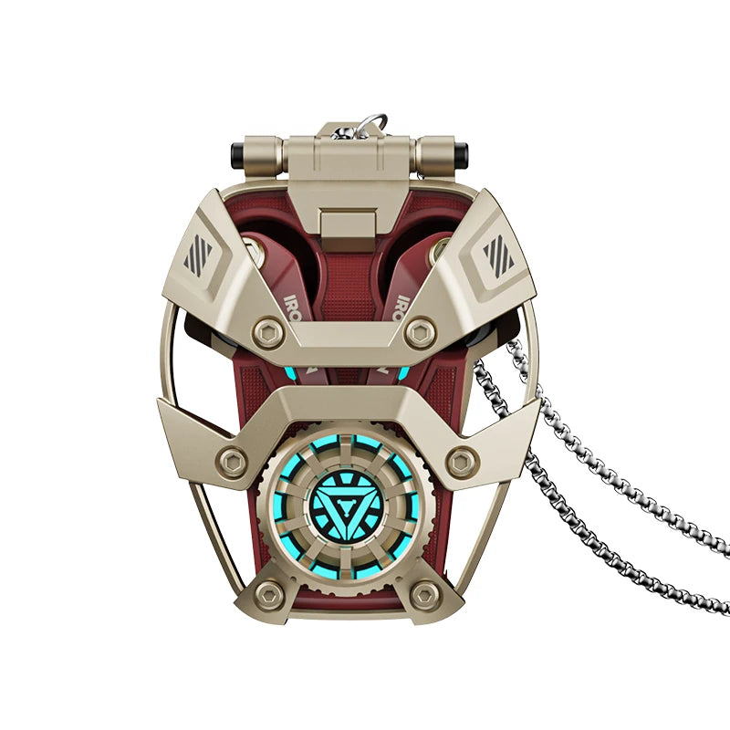 MARVEL Collaboration Marvel Iron Man Kabellose Bluetooth-Ohrhörer