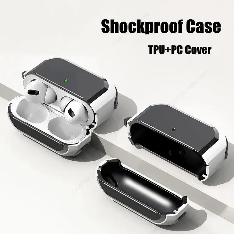 Protective AirPods Case Multicolor Silicone Cover for All Models