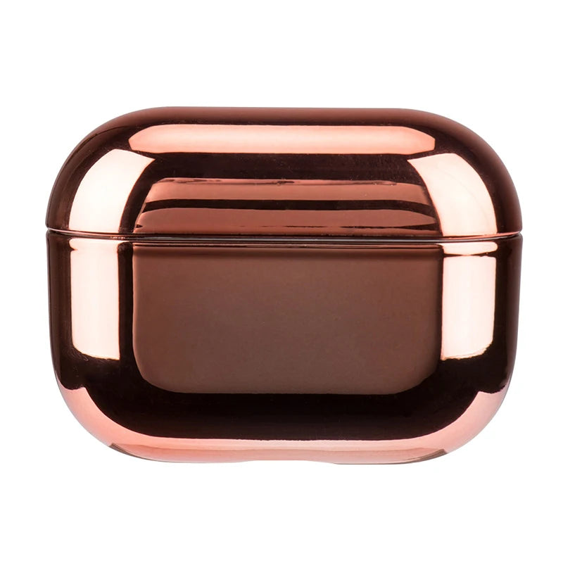 Luxury Electroplated AirPods Case Premium