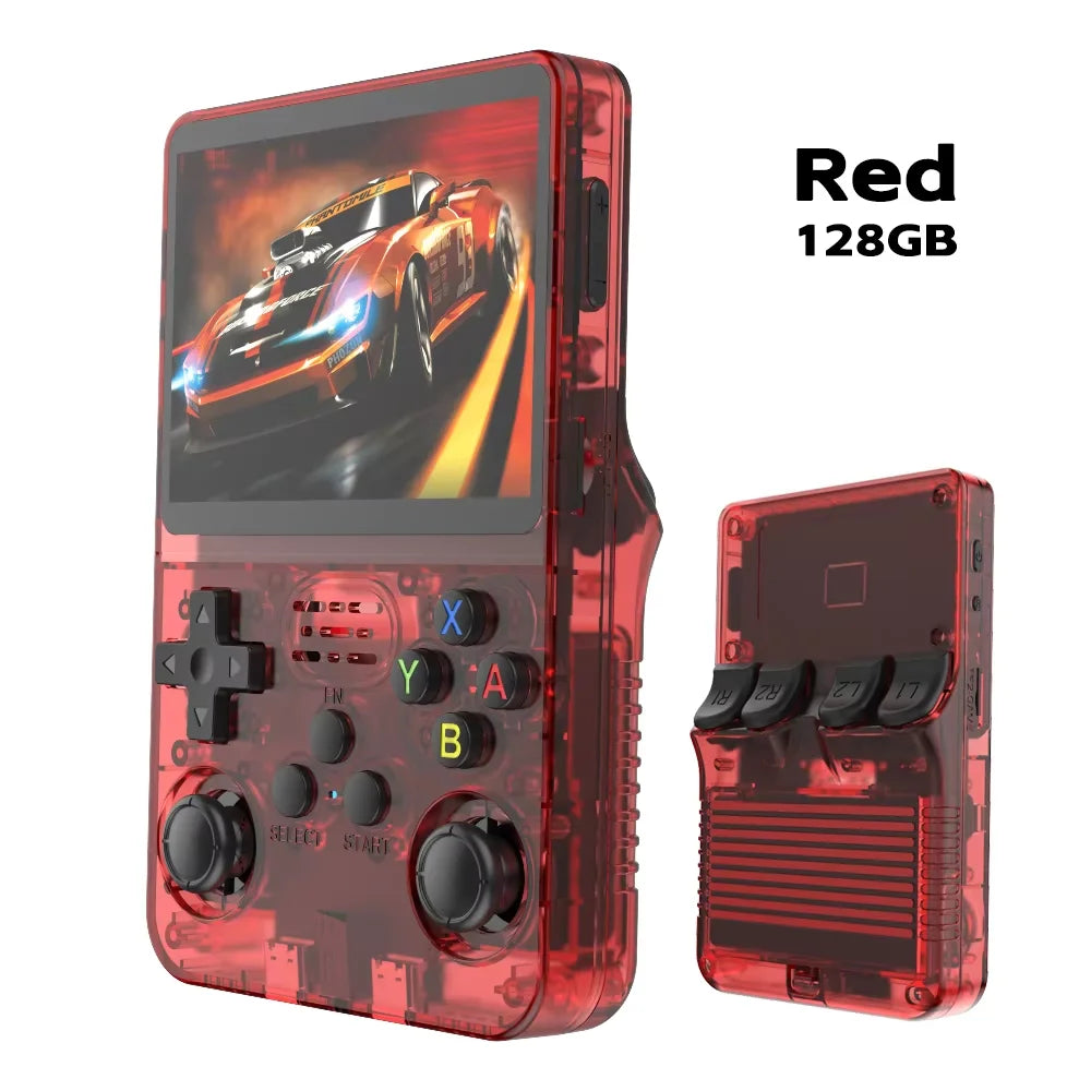 Retro Video Game Console