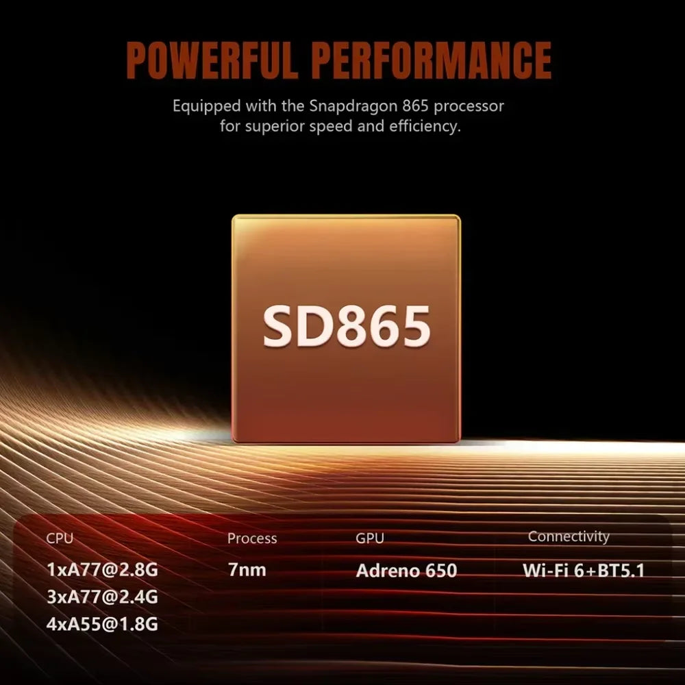 Retroid Pocket 5 OLED Game Console