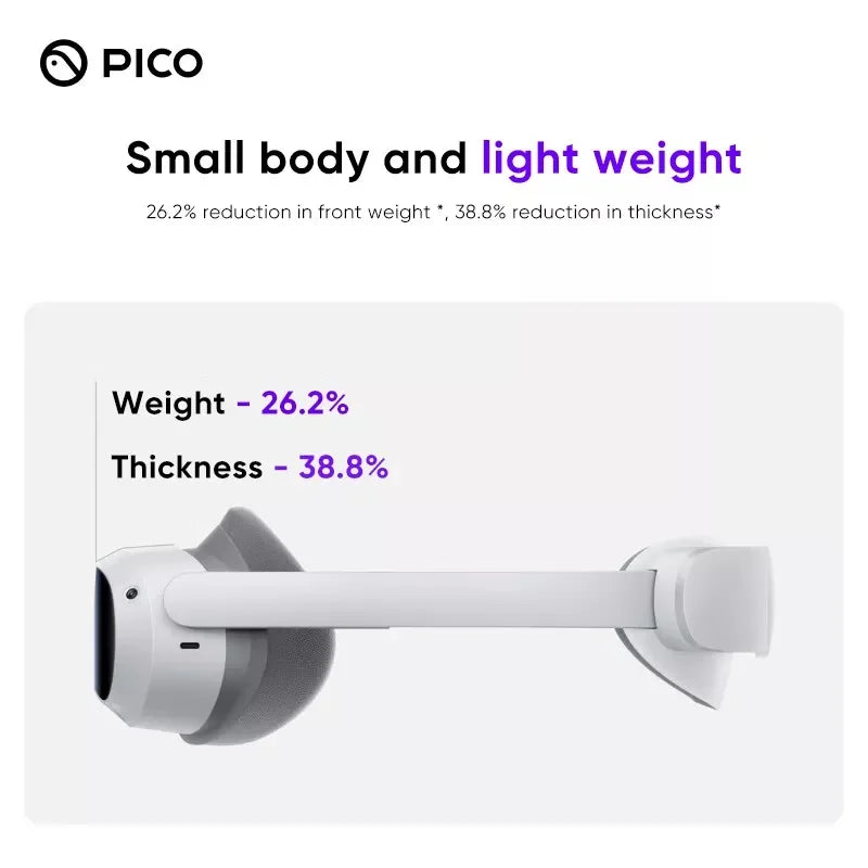 Pico 4 VR Glasses