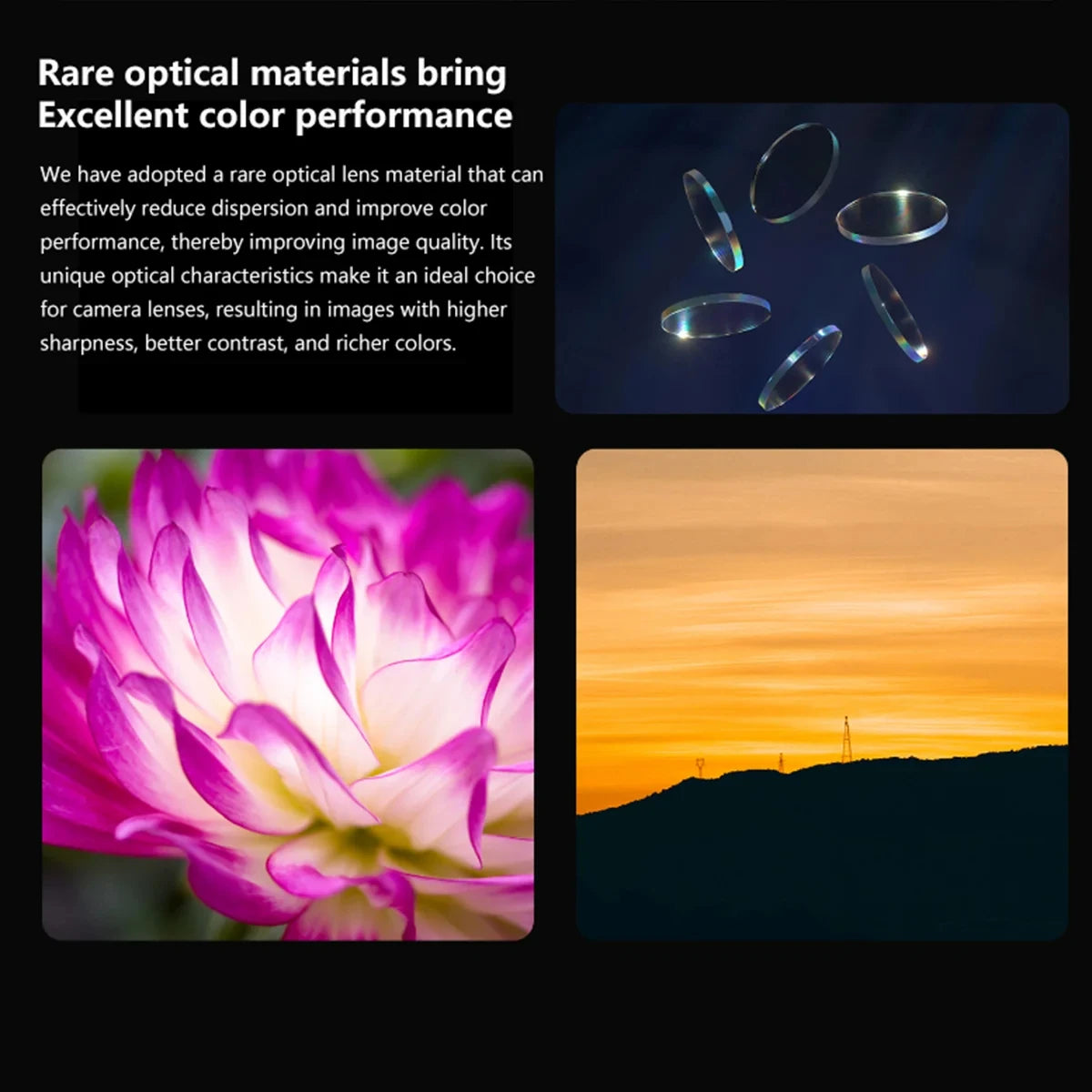 Fotorgear Pro II Serial Telefonobjektiv 