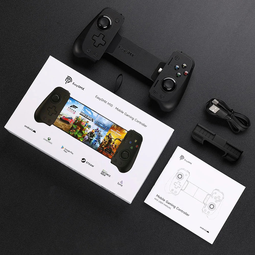 EasySMX M10 Type C Mobile Phone Controller