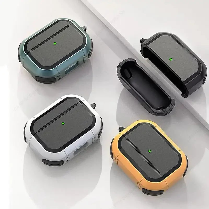 Protective AirPods Case Multicolor Silicone Cover for All Models