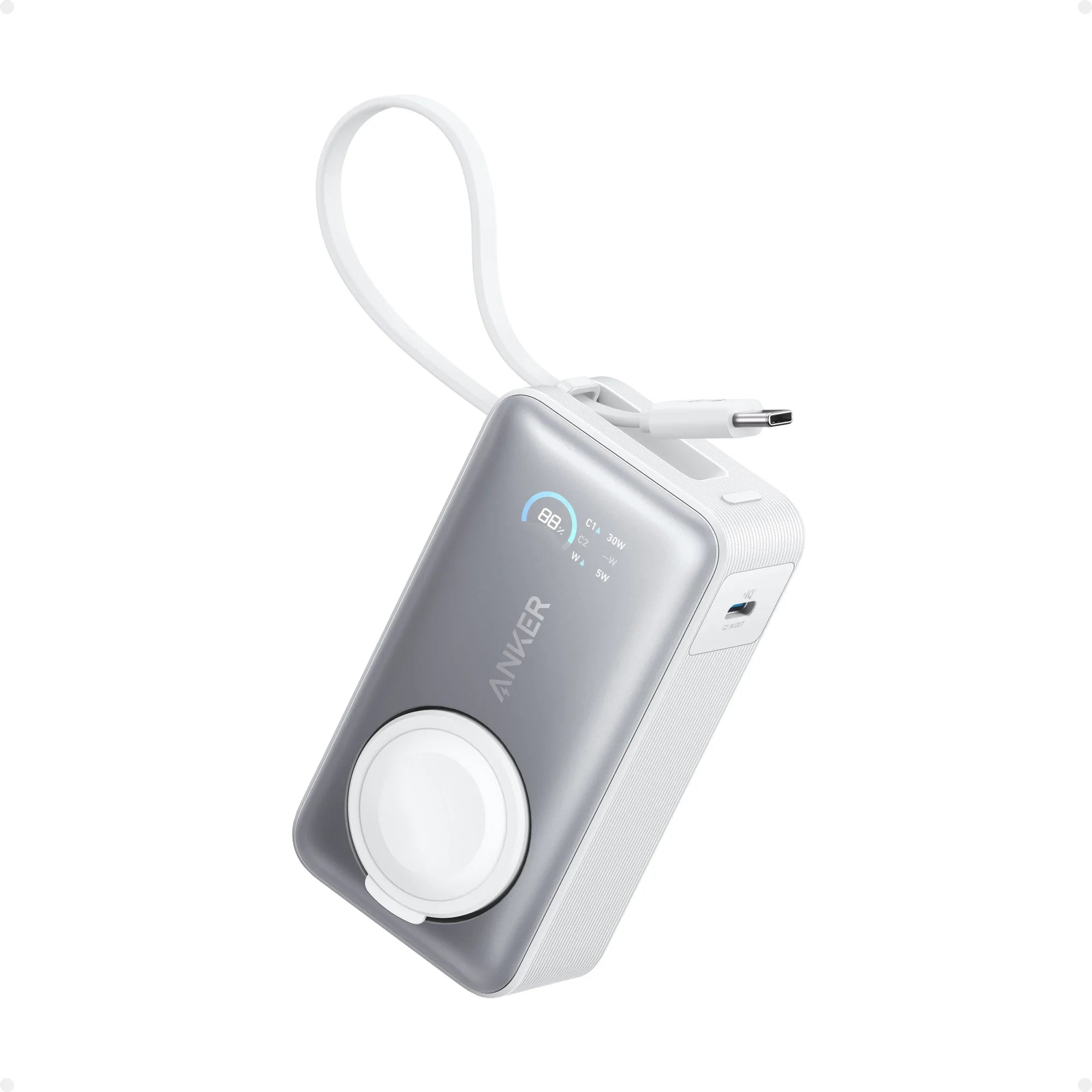 Anker MagGo for Apple Watch 10,000mAh