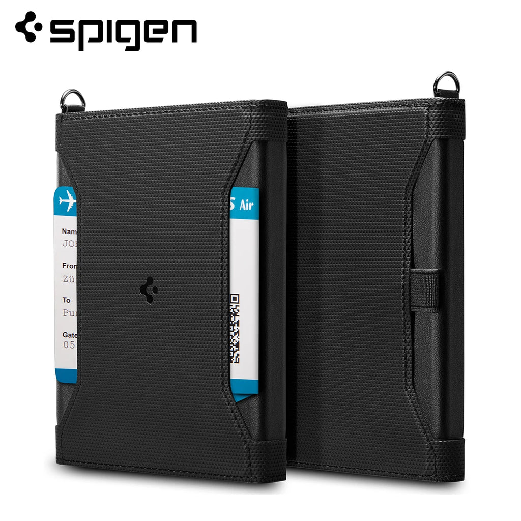 Spigen Universal Passport Holder with RFID Blocking