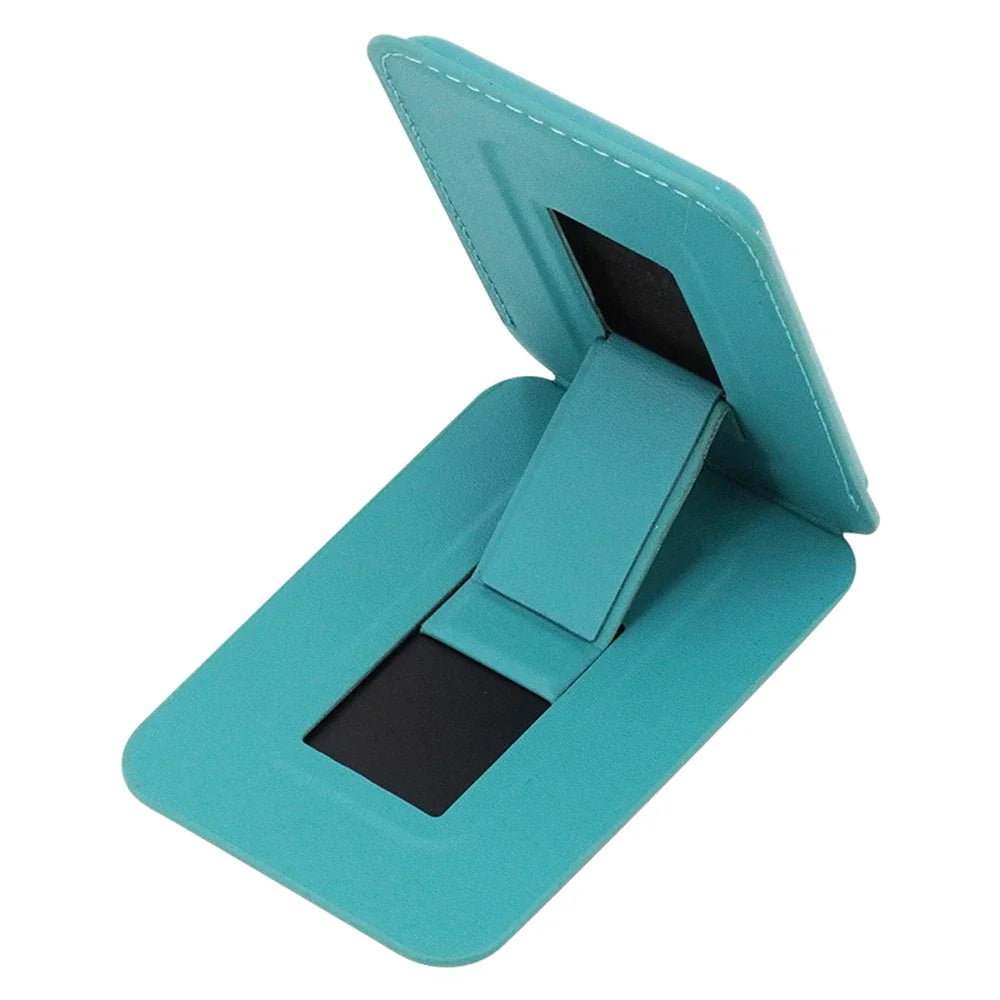 Strong MagSafe Leather Card Wallet