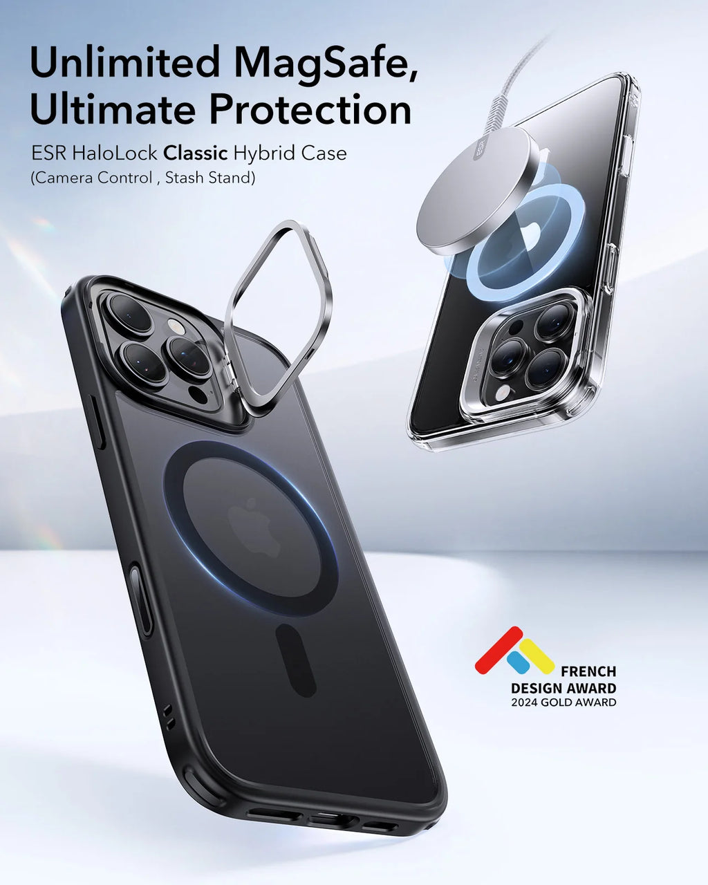 ESR iPhone 17 Pro Case MagSafe