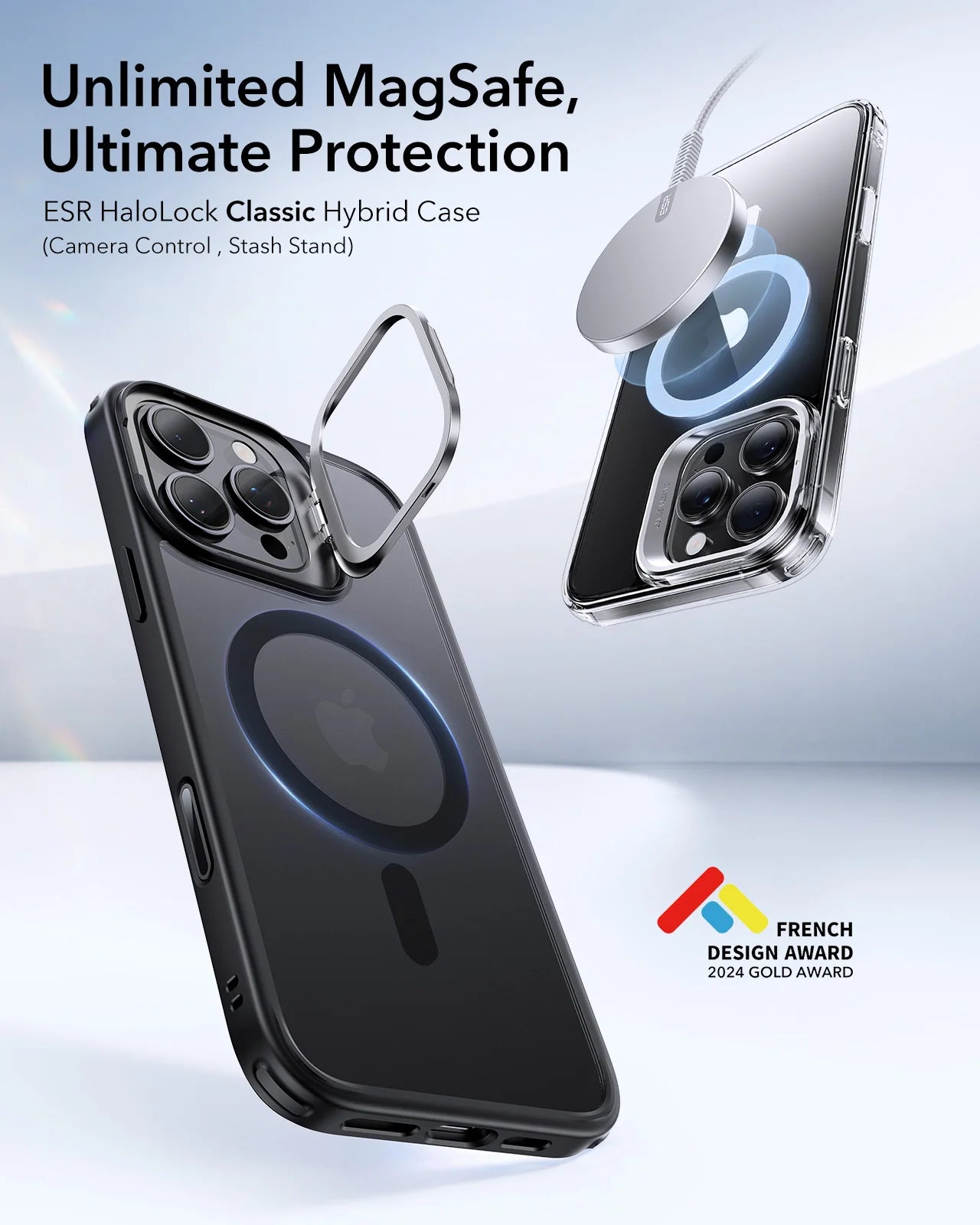 ESR iPhone 17 Pro Case MagSafe